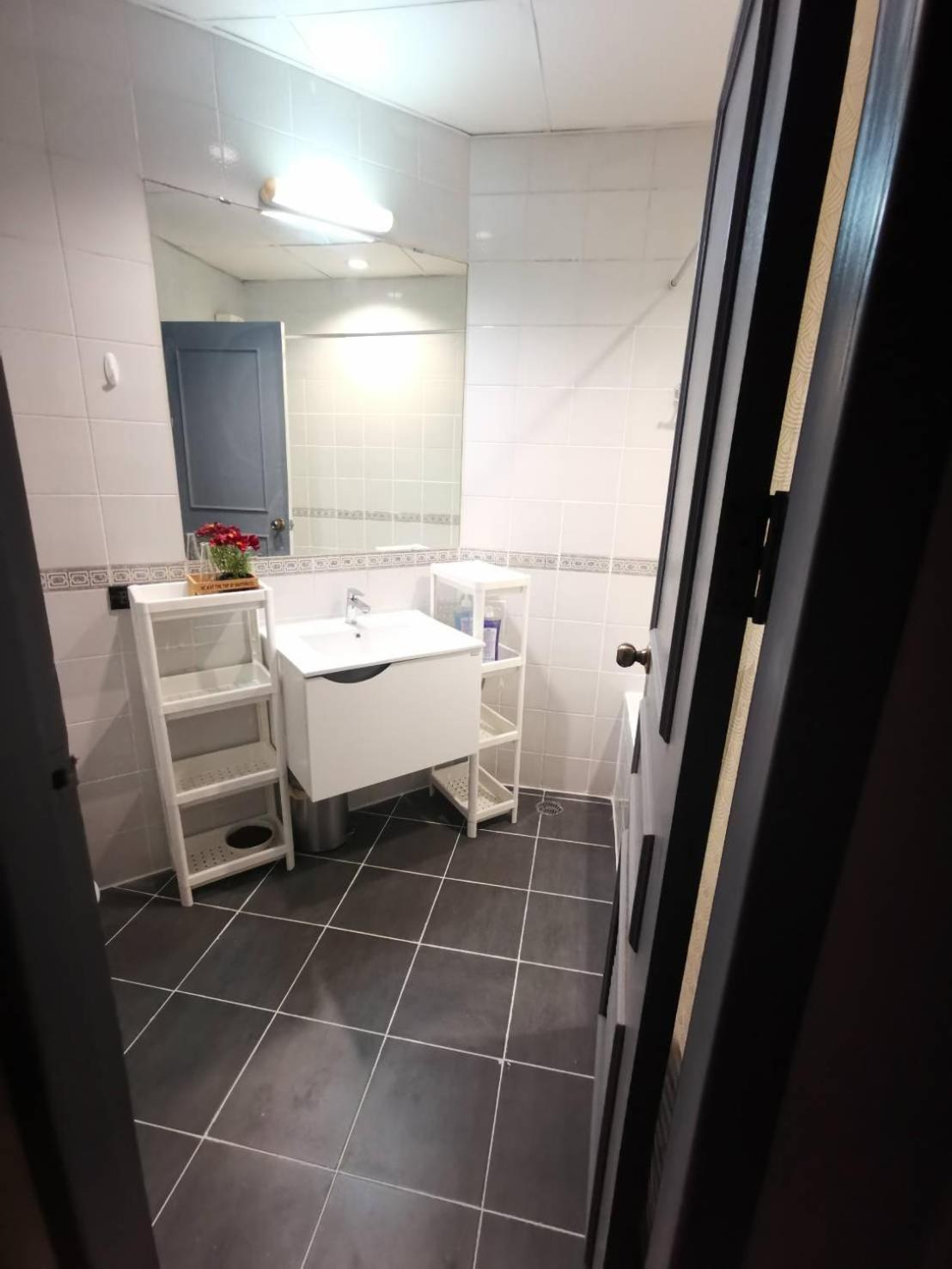 Cozy 1Br Walk To Bts And Airport Rail Link Close To Malls G7 Bangkok Exterior foto