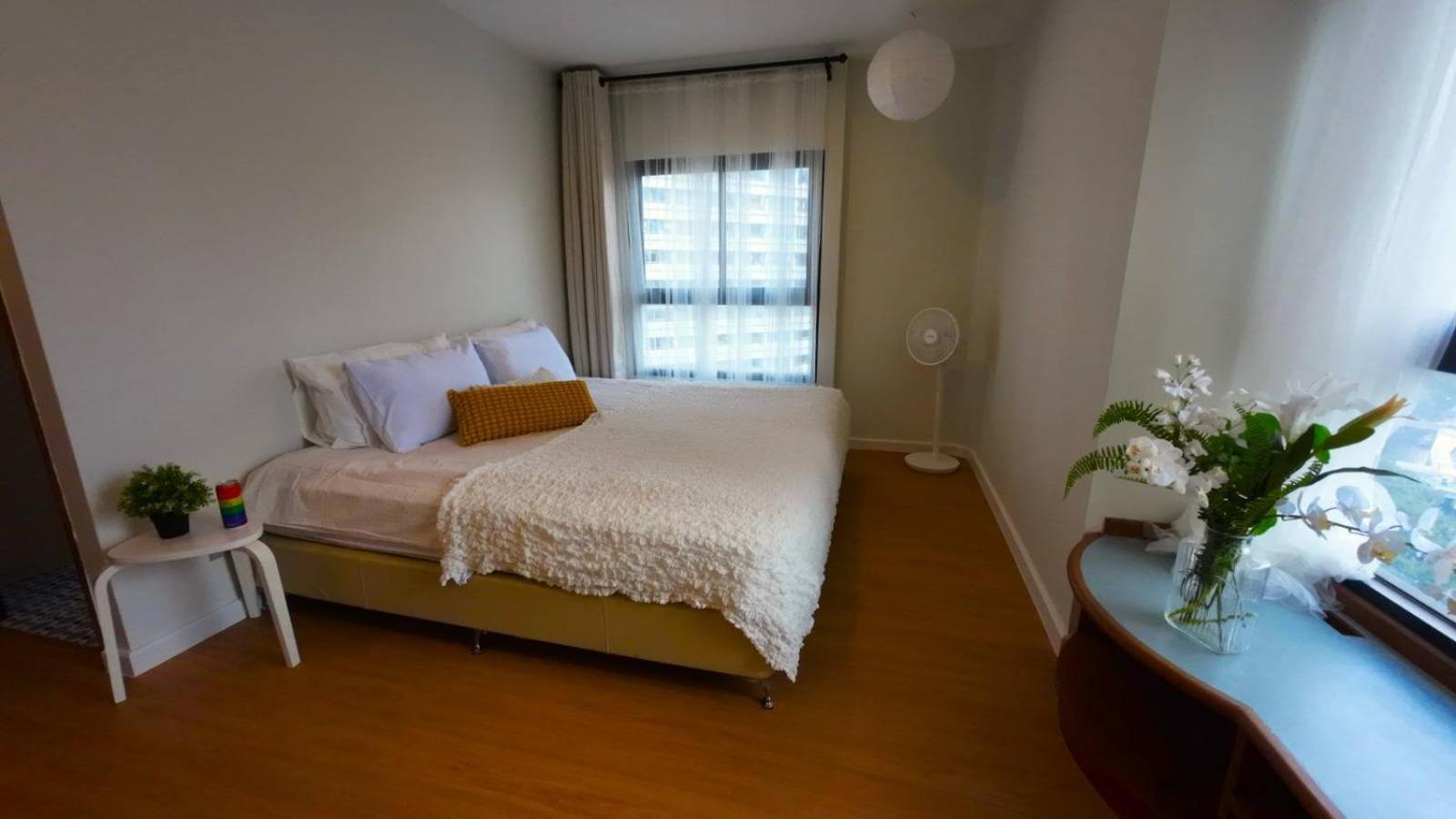 Cozy 1Br Walk To Bts And Airport Rail Link Close To Malls G7 Bangkok Zimmer foto