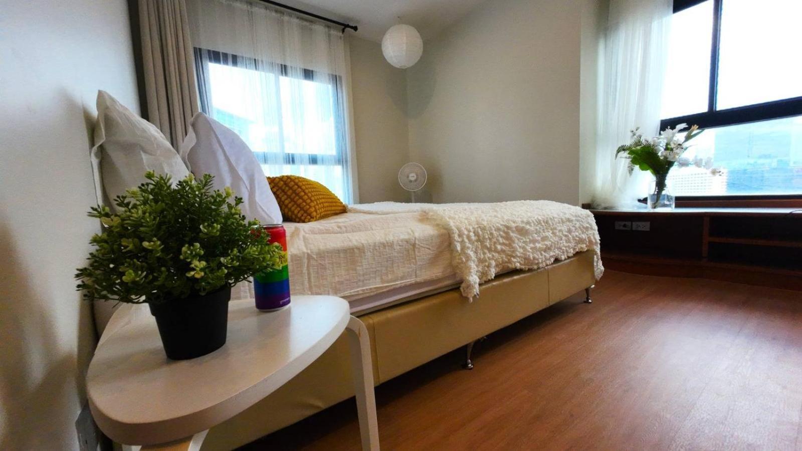 Cozy 1Br Walk To Bts And Airport Rail Link Close To Malls G7 Bangkok Zimmer foto